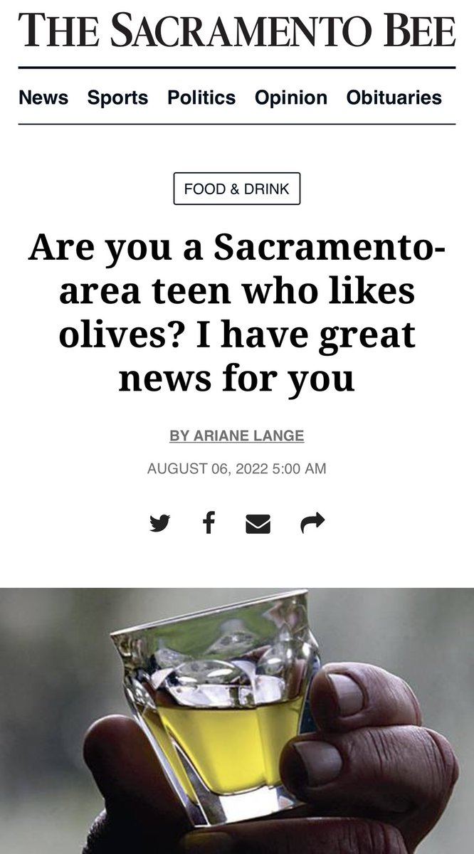 UC Davis Olive Center tweet media