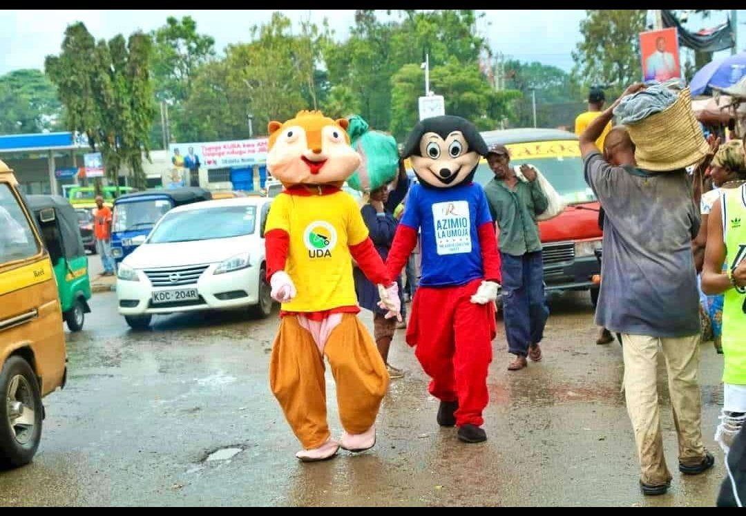 Respect others opinion.

Lets vote in peace

#KenyaDecides2022