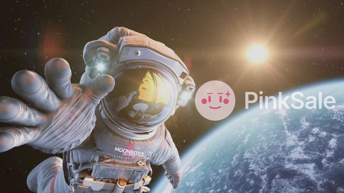 PinkSale (Pink Ecosystem) tweet media