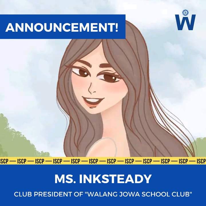 solenedion's tweet photo. congrats po, pres @inksteadywp!! ☺ https://t.co/6990OyPMqd