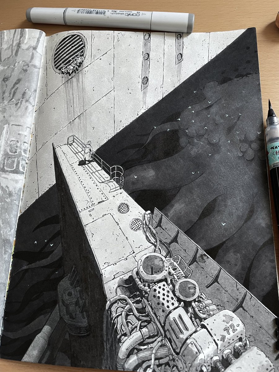 _dirtyiron_'s tweet image. BACKWATER