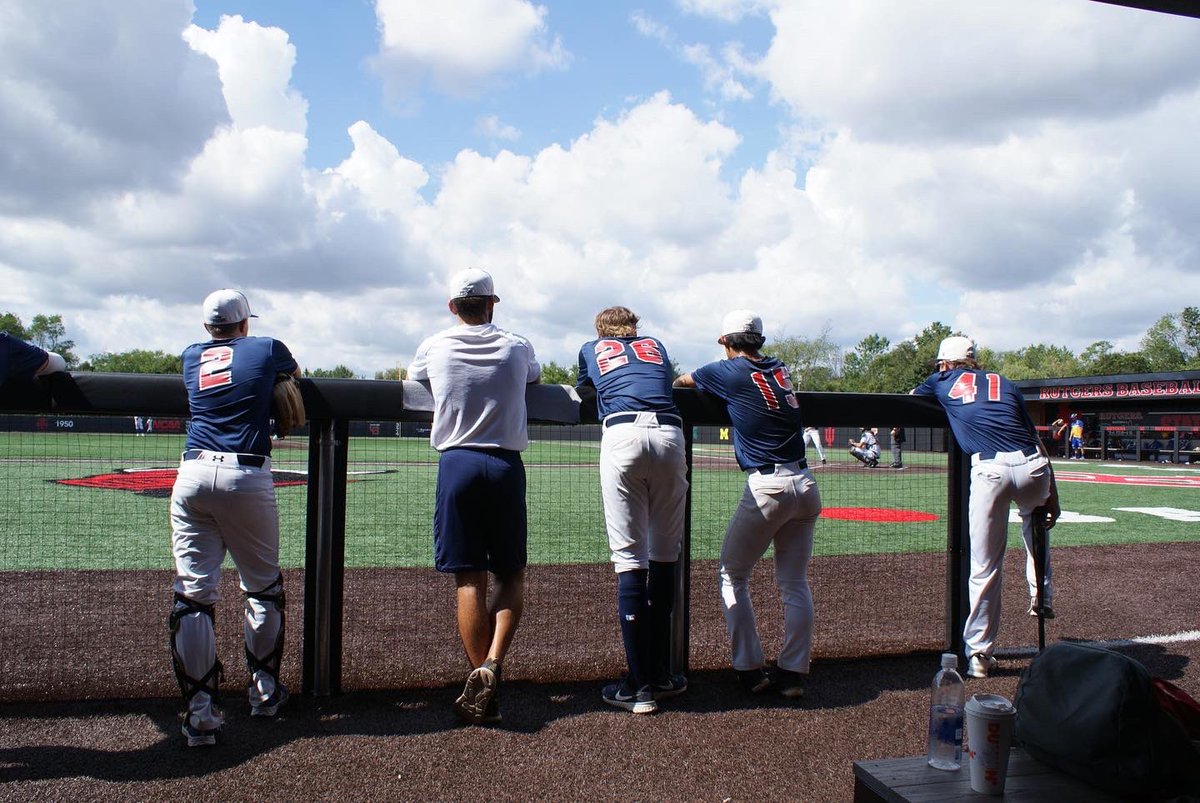 usaprimeva's tweet photo. Rutgers University Team Showcase was a success! 3 days of evaluations, feedback, games and the opportunity to learn from and showcase in front of 10+ college programs! @usaprimebaseball #PrimeDevelopment #PrimeFamily https://t.co/3Fd5CRvtyF