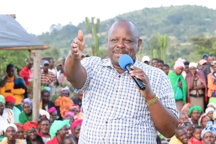 HE the first Governor of Bomet Hon Isaac Ruto will cast his vote at Chebaraa Primary School in Chepalungu Subcounty at 10:30Am. @SirAlbert027 @IEBCKenya @citizentvkenya @Chamgeifm1 #KenyaDecides2022 #Elections2022 #KenyasChoice2022 #kenyaelections2022