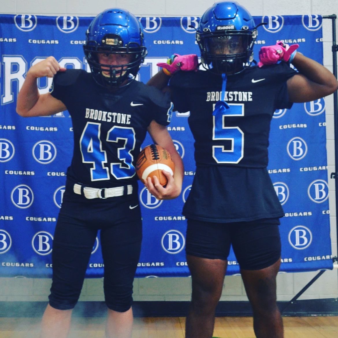 DimitriFlowers's tweet photo. Locked in โฆ ๐๐
#BHS #Brookstone #highschoolfootball #GAfootball #whosnext #DimitriFlowers #classof2023 #senioryear #studentathletes #teamwork #brotherhood #football #highschool #footballplayers #footballseason #footballplayer #GAsports #ghsa #godsplan #blessed #hbcu #focus https://t.co/lZ6S3KdV7Y