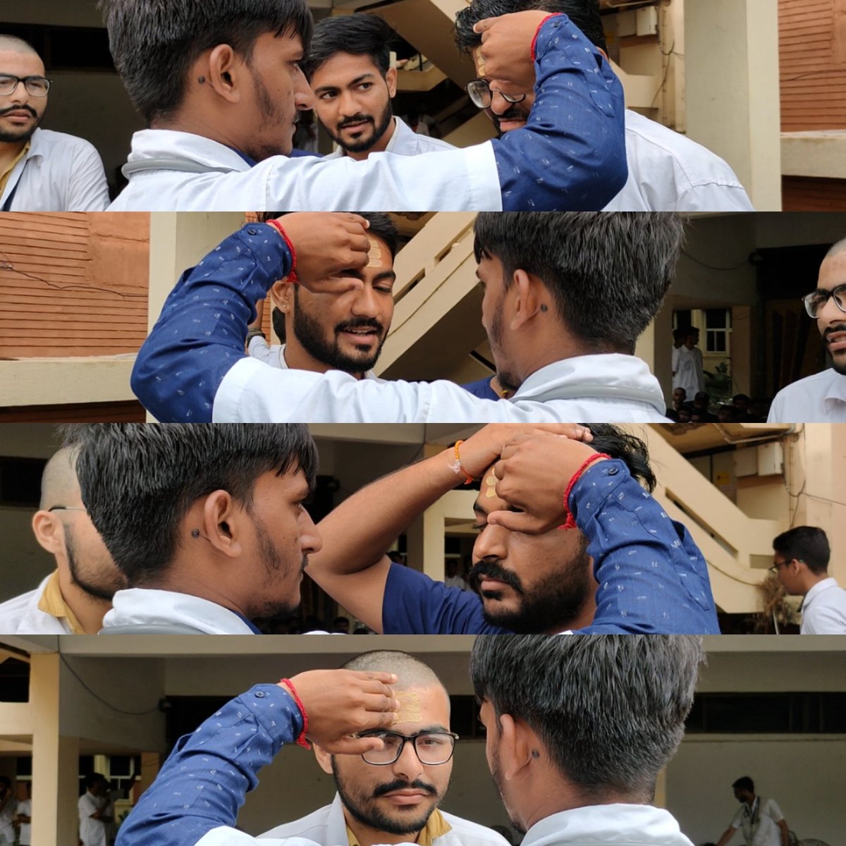 Stipend Strike Day 9: Bhukh Hadtal
We have to appreciate &amp; support to our Heroes 👏🙌

 #guj_veterinary_students_on_strike 
#Guj_vet_union 
<a href="/KanuDesai180/">Kanu Desai</a> 
<a href="/RaghavjiPatel/">Raghavji Patel</a> 
<a href="/CMOGuj/">CMO Gujarat</a> 
<a href="/CRPaatil/">C R Paatil</a> 
<a href="/Bhupendrapbjp/">Bhupendra Patel</a> 
<a href="/ndtv/">NDTV</a> 
<a href="/sandeshnews/">Sandesh</a> 
<a href="/TV9Marathi/">TV9 Marathi</a> 
<a href="/Divya_Bhaskar/">Divya Bhaskar</a>