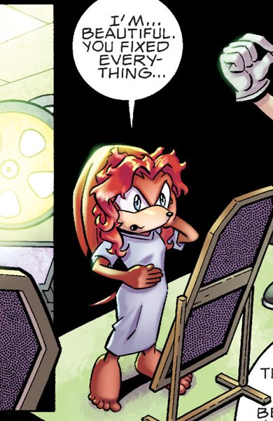 Archie Sonic Character Appreciation #STOPKOSA on X: Allow me to