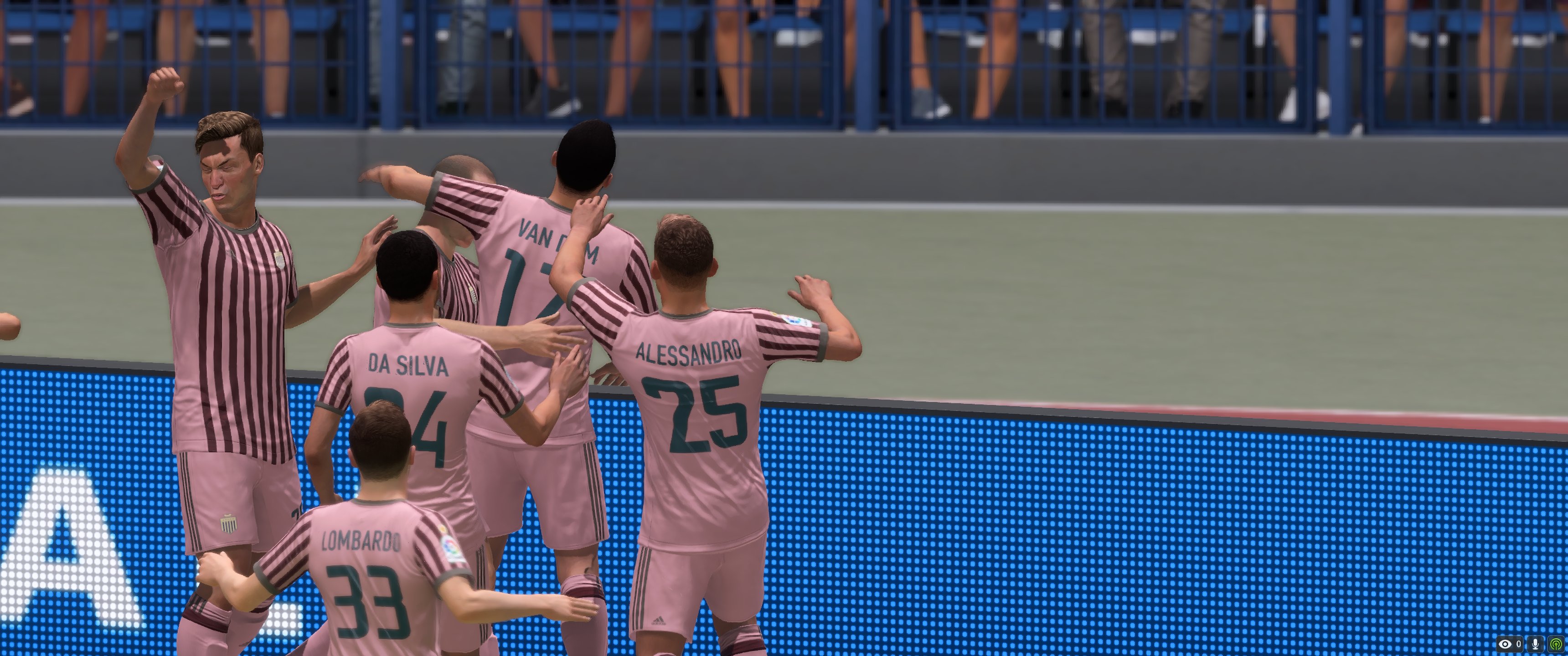 Isashi Che Ma Wei Matsui Fifa22 Fc Ma Wei丨34 35丨アジアン エリートカップ丨グループステージ第1節丨fc Ma Wei 10 0 アル ナスル T Co Xl0a1cvs Twitter