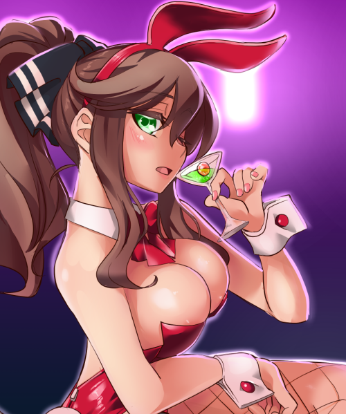 艦娘バニーラウンジ
サンプル1
バニー能代 