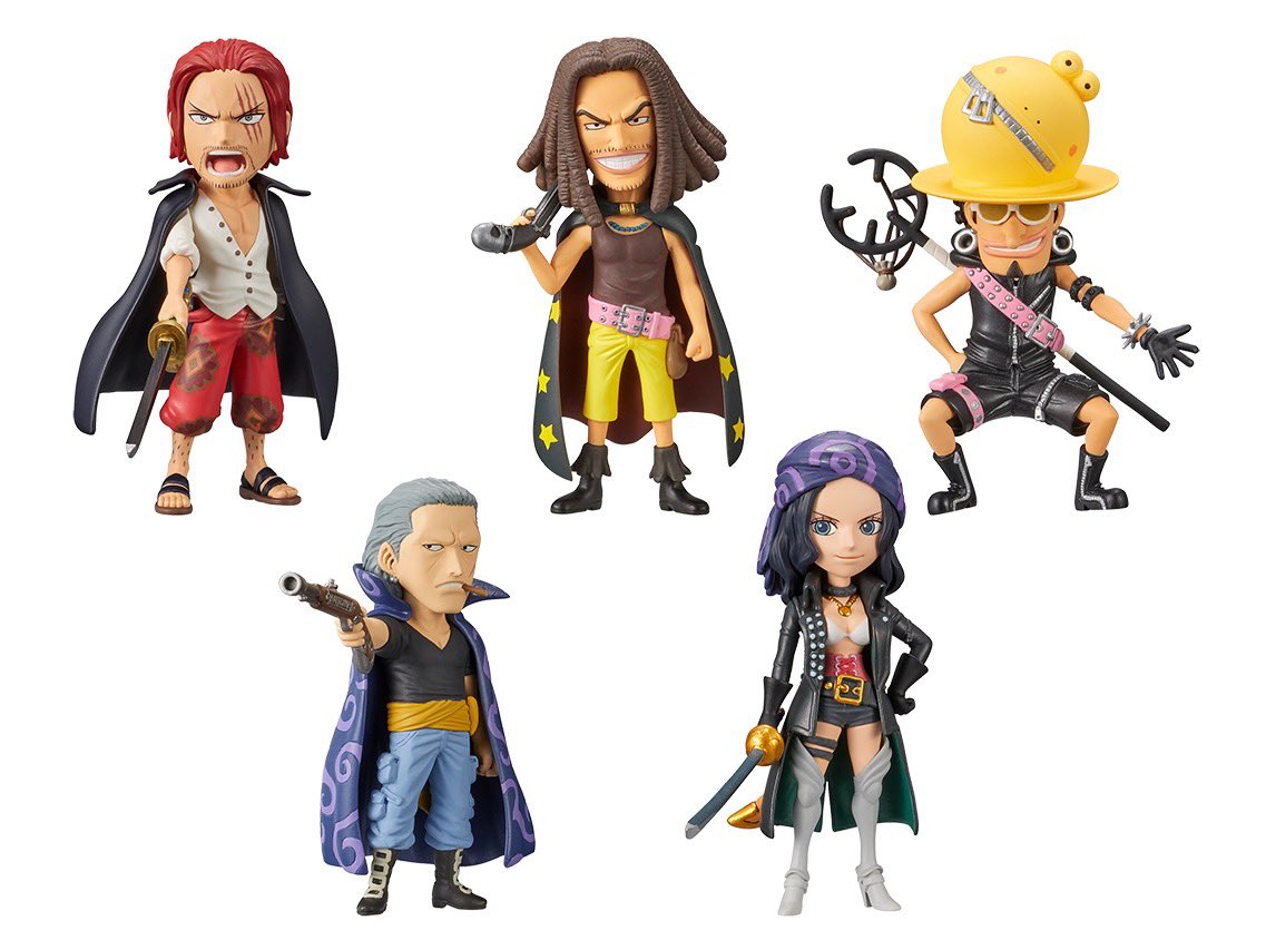 One Piece スタッフ 公式 Official 本日解禁 One Piece Film Red ワールドコレクタブルフィギュアvol 3より 全ラインナップが公開されました 10月より全国のアミューズメント施設で発売予定です 公式サイト T Co 23nqbovjom One Piece スタッフ 公式 Official 本日解禁 One Piece Film Red ワールドコレクタブルフィギュアvol 3より 全ラインナップが公開されました 10月より全国のアミューズメント施設で発売予定です 公式サイト T Co 23nqbovjom