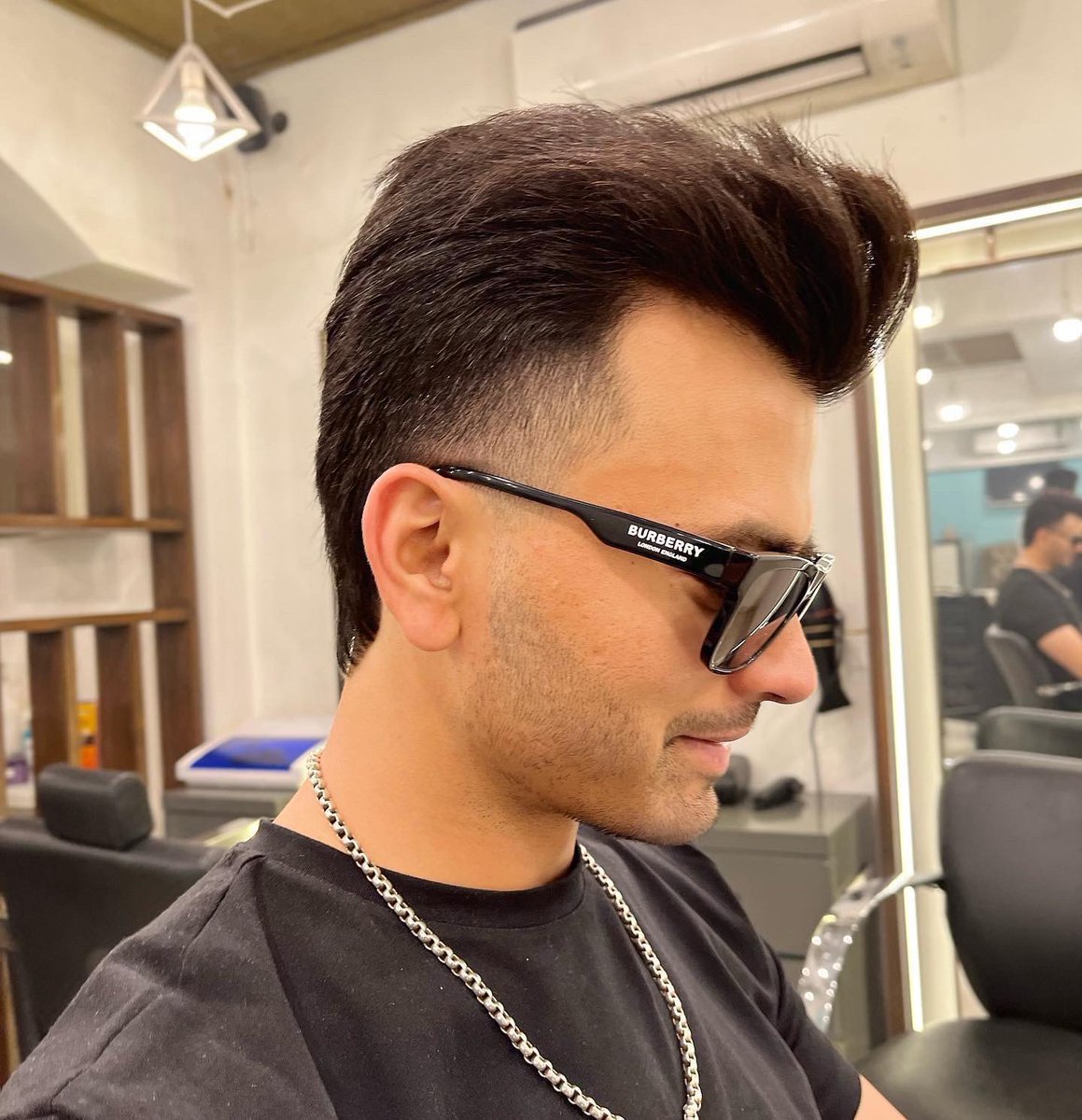 Hair Game 
.
#ajaykaloya
.
#hair 
. #longhairstyles #longhairdontcare #texturedhair #texturedhaircut  #reels #reelsinstagram #hairreels 
#hair #haircut #fadehaircut #fadestyle #mensfashion #men #menshaircut #instahair #haircutformen