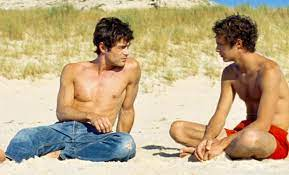 merlinpapin3's tweet photo. .@tbarnaud .@FredOL69007  #WatchingClassicsChallenge2022   Juillet (#MichelinePresle) avec le film (redécouverte) #PleinSud de #SébastienLifshitz (2009) avec #JérémieRenier #ThéoFrilet #PierrePerrier #LéaSeydoux #MichelinePresle #NicoleGarcia Gérard Watkins Ludo Harley https://t.co/gWBjOIRWHb