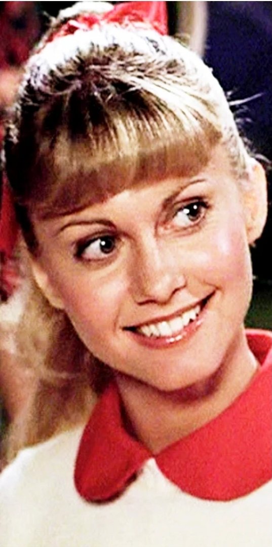 ch3rbrig's tweet photo. You will always be our Sandy 💔⚘️ #OliviaNewtonJohn #therealonj https://t.co/QORX59LVRD