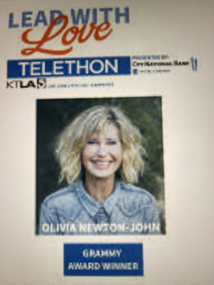 Pauley Perrette (@pauleyp) on Twitter photo Oh
#OliviaNewtonJohn
Such a lovely lady in every way.
And a great supporter of us at <a href="/ProjAngelFood/">ProjAngelFood</a>
She will be so missed.
Such a bright light. Oh
#OliviaNewtonJohn
Such a lovely lady in every way.
And a great supporter of us at <a href="/ProjAngelFood/">ProjAngelFood</a>
She will be so missed.
Such a bright light.