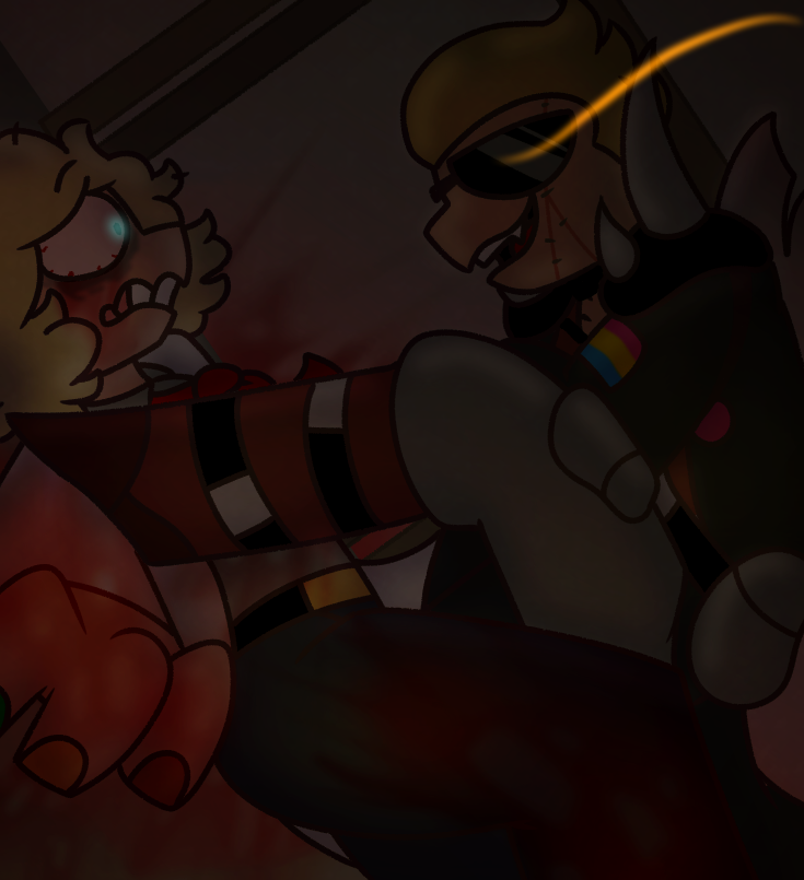JasperJazzBoi's tweet photo. Imagine practicing posing and shading by using William Birkin and Albert Wesker #residentevil #art https://t.co/ZDdMIO9CIX