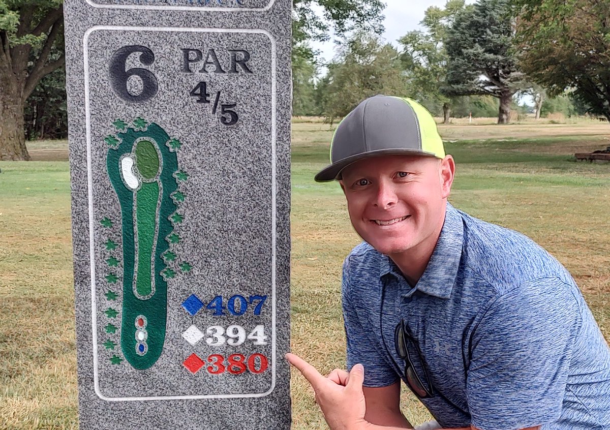 Troopers Cook, Wagner, Bessmer and Sgt. Thorson represented NSP in the annual Lincoln Police Union Honors game today at the Ashland County Club.

It was a great day for golf and a huge turnout! ⛳🏌️‍♀️