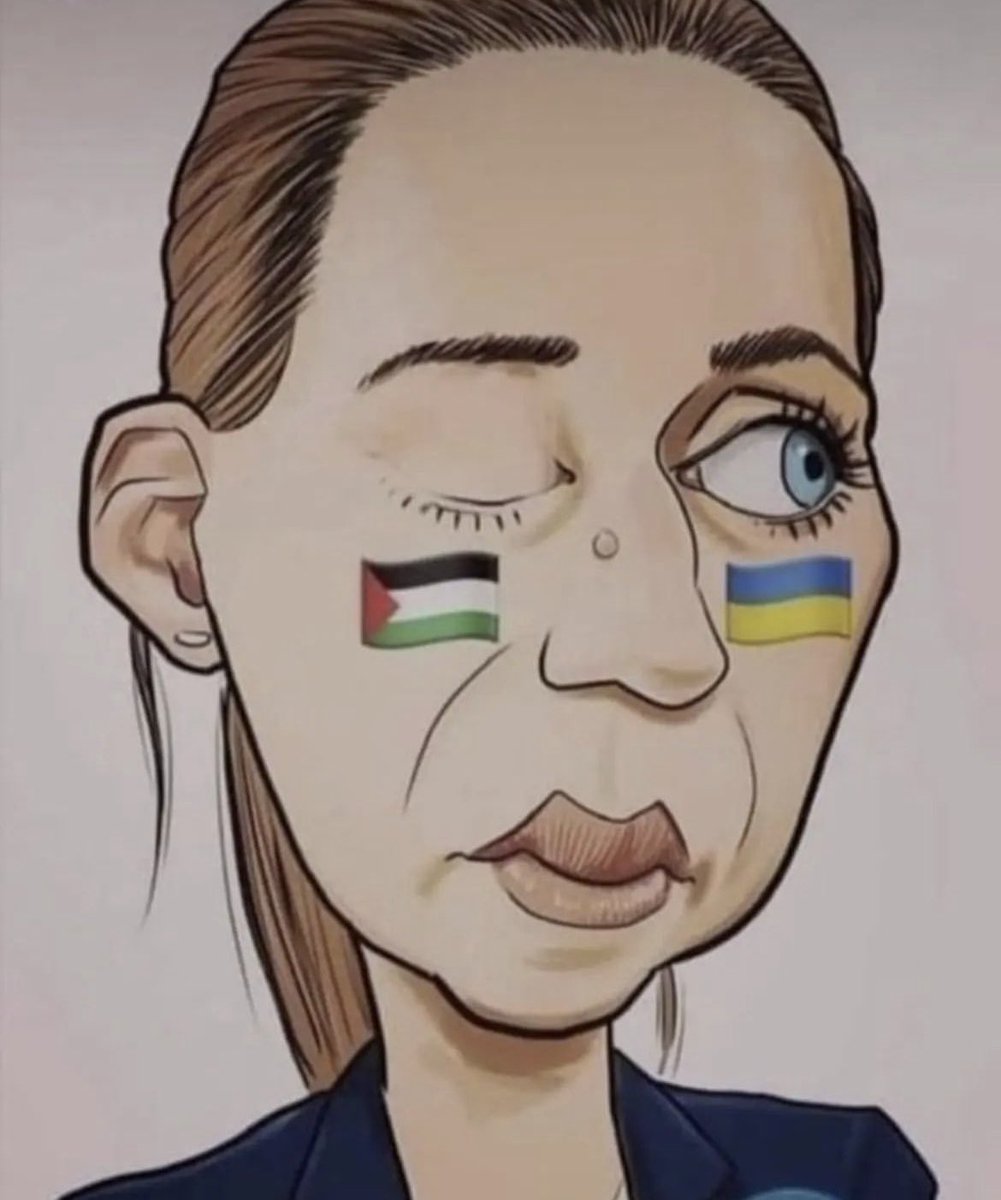 KhaledBeydoun's tweet photo. Blue eyed humanitarianism https://t.co/0zyXyflQPH