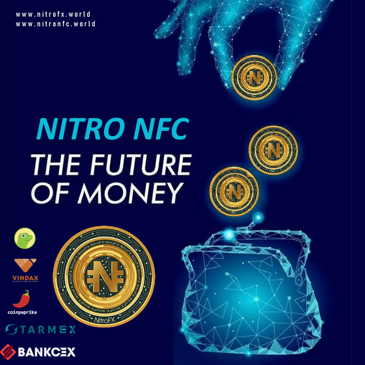 Nitro Forex Coin (NITRO) (@nfcnitro) / Posts / X