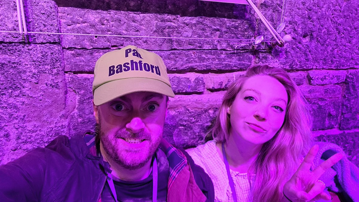 We made our <a href="/SpankComedy/">TeamSpank!</a> debut last night <a href="/FollowTheCow/">Underbelly Edinburgh</a>  🐮 #Edfringe What an absolute blast 👏 thanks for having us 😀