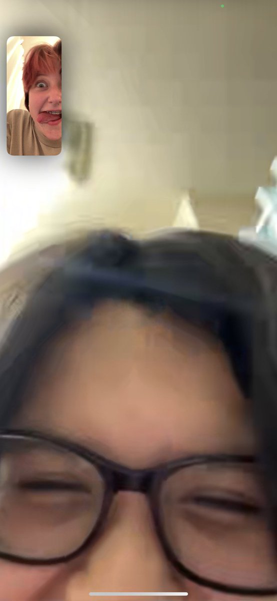 munsonify's tweet photo. just peed on facetime with jackie ooo love this silly little fart face 💋💋💞💞 Uwu https://t.co/QmUQTwf5ir