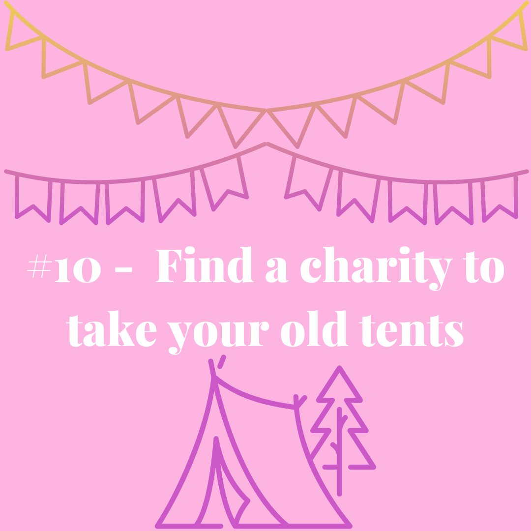 OakSustainable's tweet photo. Our final free Festival Tips! https://t.co/FRNVb6vAIY