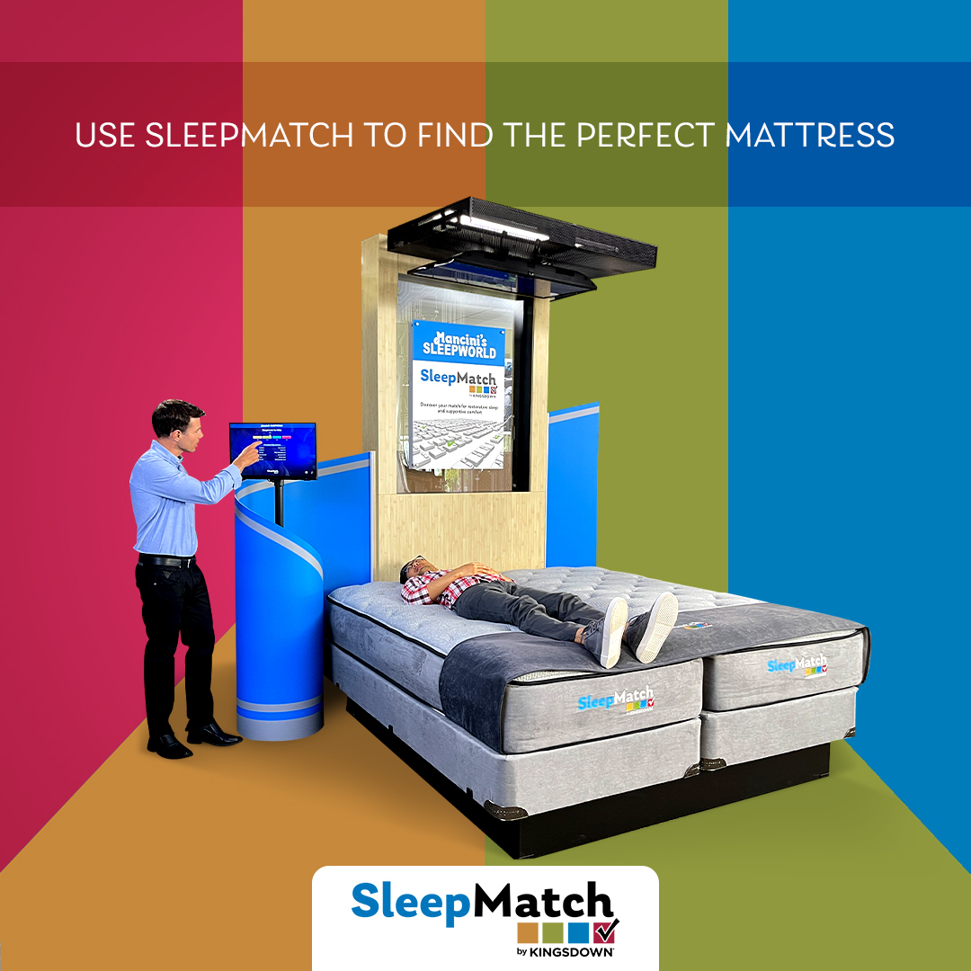 MancinisSleep's tweet photo. Are morning aches and pains a part of your morning routine?

A night of painful #sleep on an uncomfortable #mattress often leads to morning aches. #SleepMatch, our science-based solution provides you with a color-coded guide to #perfectsleep

Try it today
https://t.co/VpAYnu3XMr https://t.co/XaM0w0cNRP