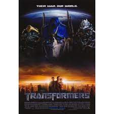 #Dream3 Transformers is my favourite movie