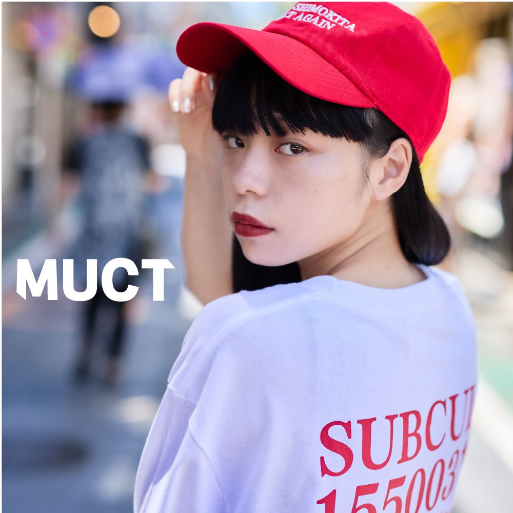 CTMU15's tweet photo. トランプ前大統領のトレードマークのあのキャップをオマージュした「MAKE SHIMOKITA GREAT AGAIN」。
色はブラックとレッドの２色あります。
#下北沢
#三軒茶屋
#小田急線
#井の頭線
#サブカル
#古着
#世田谷区
#ストリートファッション
#メンズライク https://t.co/bosJ5S2LX3
