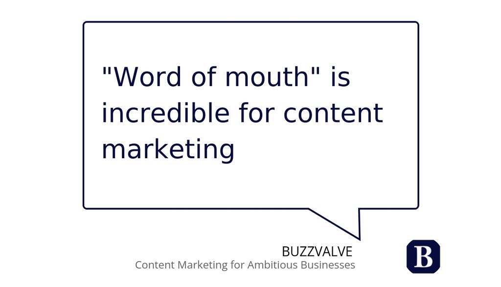 buzzvalve's tweet photo. In his article "The One Number You Need to Grow", Fred Reichheld suggests that the best growth predictor can be measured in a single question: would the customer recommend this company to a friend?

Read more 👉 https://t.co/3i7IGQJtjc

#contentmarketing #copywriting #webdesign https://t.co/Z6Mb3wt2uk