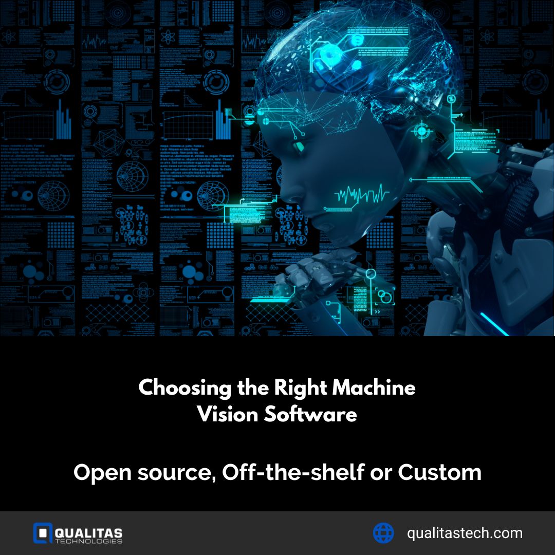 qualitastech's tweet photo. Choosing the Right Machine Vision Software – Open source or Off-the-shelf or Custom
Read- https://t.co/qHgZcgT6tY

#manufacturing #machinevisionsystem #ai #visualinspection #imageacquisition #objectdetection #machinelearning #qualitas #qualitastechnology #machinevision https://t.co/VOJhuPhwb9