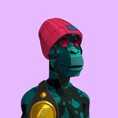 Cryptic_Collect's tweet photo. #NewProfilePic #PrimatesNFT #JNGL https://t.co/Q5BRkINesm