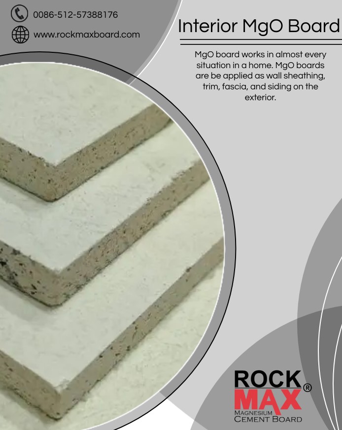 rockmaxmgoboard's tweet photo. Magnesium oxide boards offer a replacement for gypsum-based panels, drywall, and other construction boards and panels. 
 
Get more information on MgO Boards with #Rockmax at https://t.co/5r2cDHX0Ef

#Rockmax_Board #MgO_Board #Cement_Panel #Drywall https://t.co/nk1Y7O2TTu