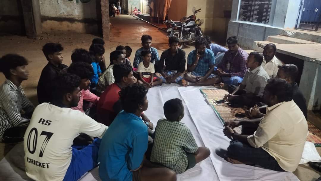 SVallvan's tweet photo. மதுரை தெற்கு மாவட்டம் சின்ன உடைப்பு கிராமத்தில் தமிழ்ப்புலிகள் கட்சியின் புதிய கிளை உருவாக்கப்பட்டது! https://t.co/9H5I6T3nHm
