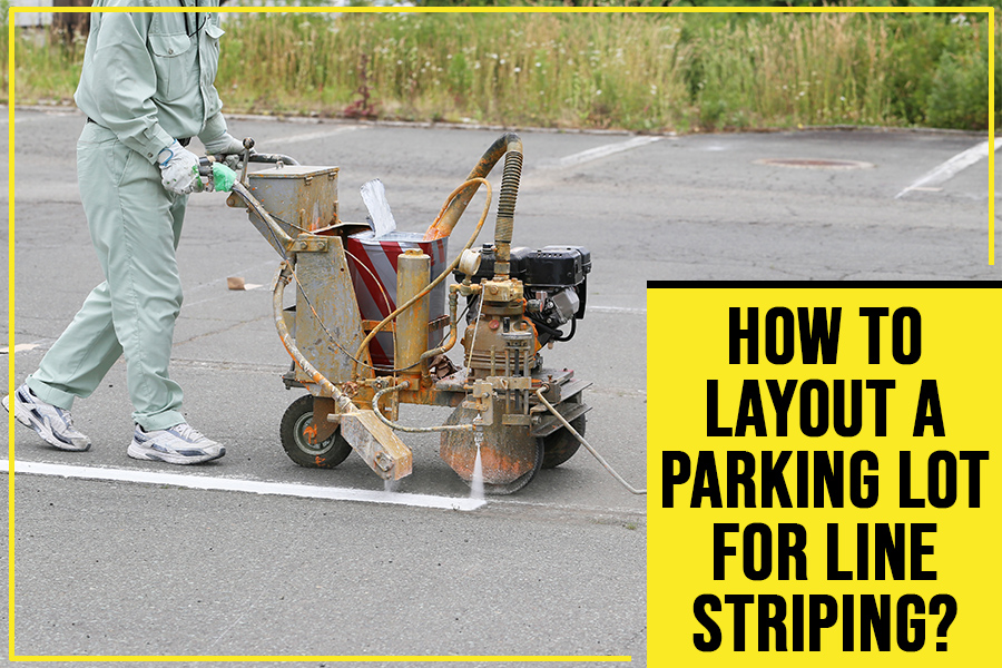 Standard Striping Inc. tweet media