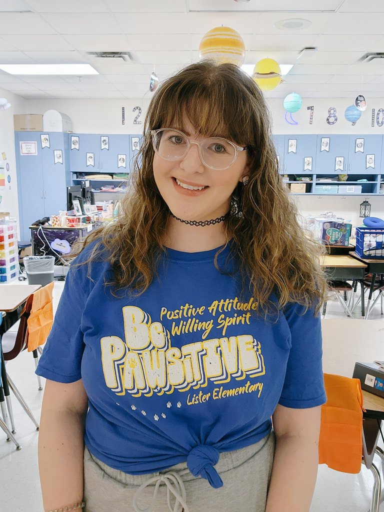 Miss S (@miss_s_learns) on Twitter photo Year 4 I'm ready for ya. Bring it on!! #GarlandISD1stDay #TheGISDEffect #BeTheLight <a href="/Lister_Lions/">Vernal Lister Elementary</a> Year 4 I'm ready for ya. Bring it on!! #GarlandISD1stDay #TheGISDEffect #BeTheLight <a href="/Lister_Lions/">Vernal Lister Elementary</a>