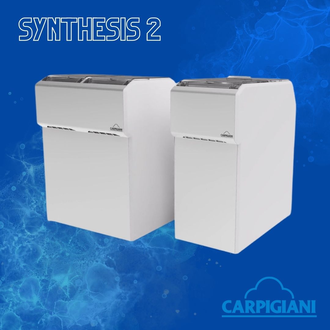 CarpigianiUK's tweet photo. The modularity of our #Synthesis2 units means you can add as many as you like to your business to meet the demand for traditional, homemade gelato. Made and served straight from the unit.
https://t.co/d2I4xEsfdH
#gelato #gelatoequipment #innovativeequipment https://t.co/73WDrw9uc1