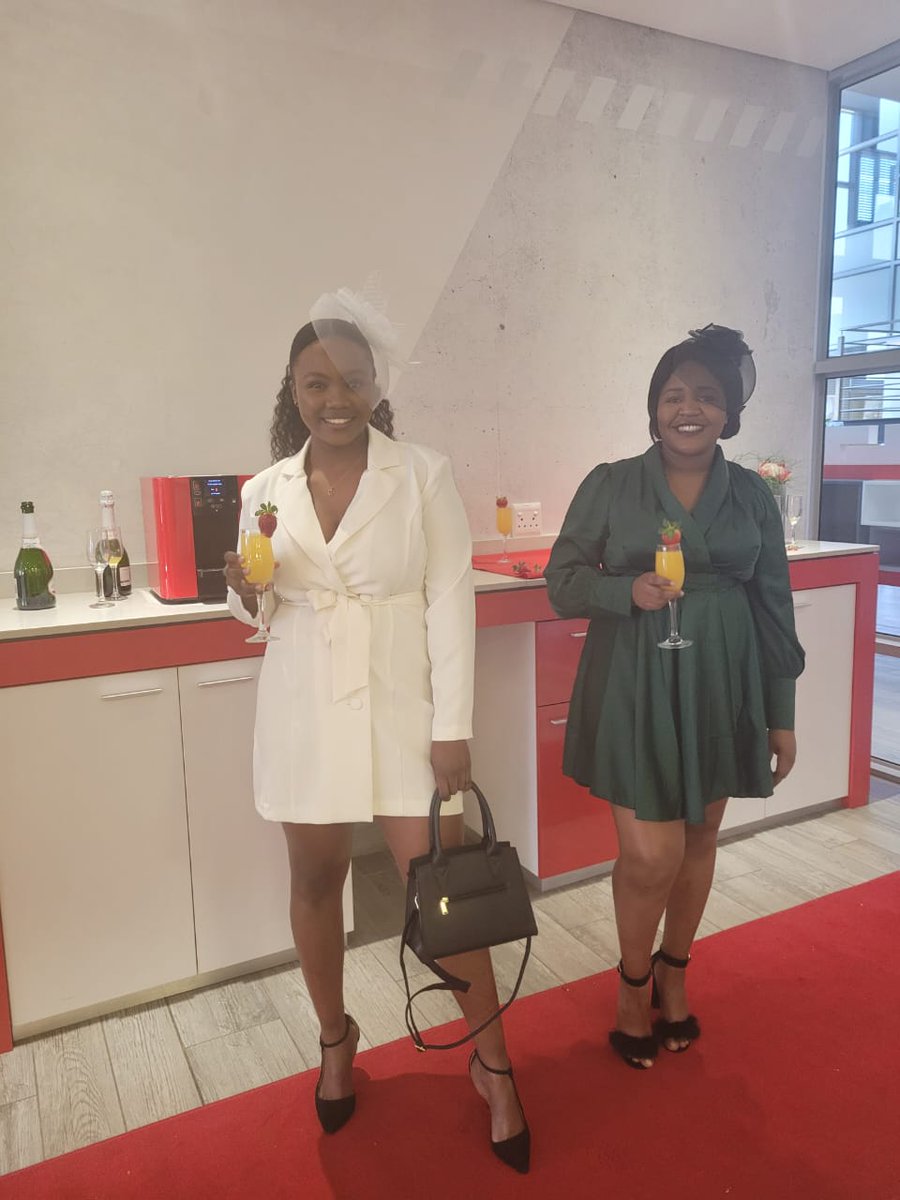 HiltiSAfrica's tweet photo. We were proud to host a women's day event last week at our offices in Midrand. 

We at Hilti, proudly support the development and empowerment of women - Happy women's month!

#womensmonth2022
#womeninconstuction
#genderequality
#hiltiZA https://t.co/UN0mhTNGcH