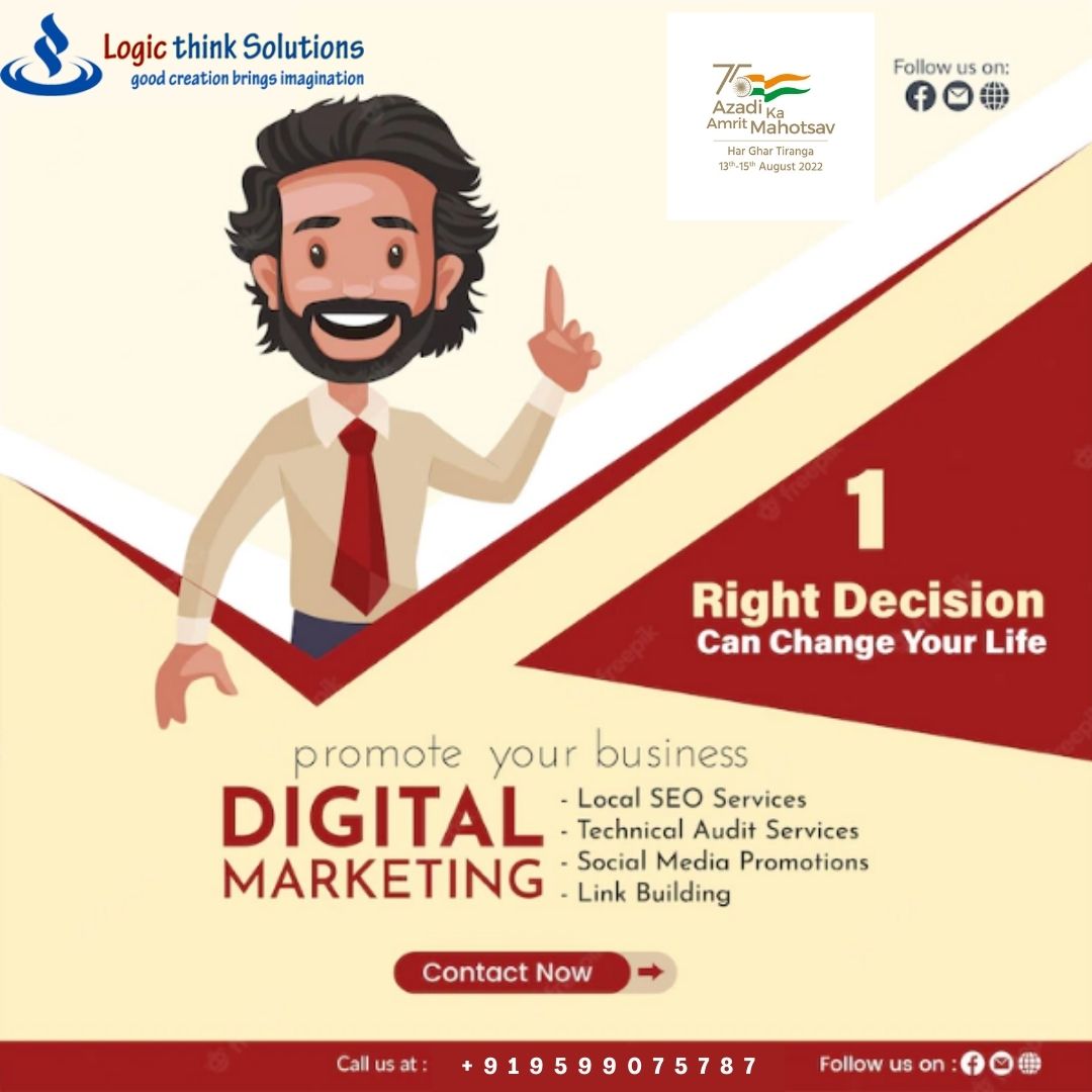 LogicthinkL's tweet photo. Logic Think Solutions are one of the few groups who has expertise in this skill and who can improve your sales by using this modernized technique of marketing and branding. #marketing #sales #branding #seo #seoservices #linkbuilding #digitalamarketing #logicthinksolutions https://t.co/XmFWjCju6K