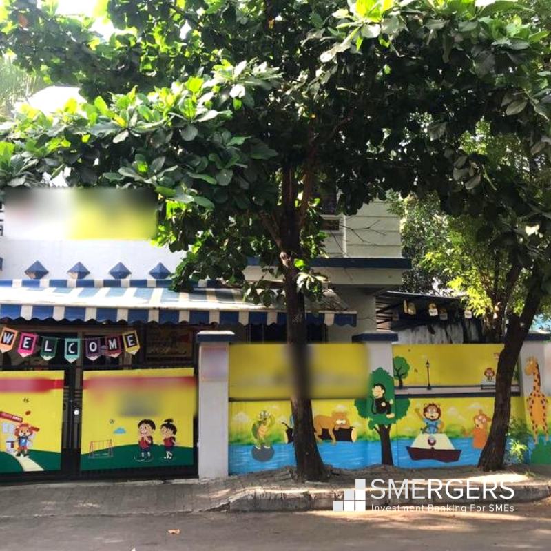 SMERGERS's tweet photo. Franchise Outlet of a Playschool with 65 Students for Sale in Pune

🇮🇳 Business for Sale - The owner is moving out of the country

#BusinessForSale #PuneBusiness #DaycareCentre #BusinessOnwer #IndiaBusiness #BusinessIndia #PreschoolForSale #DayCareForSale