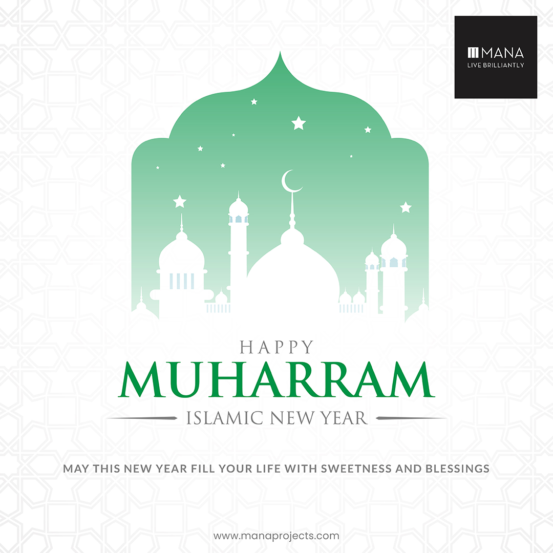 ManaProjectPLtd's tweet photo. Mana wishes everyone the gifts of love, wisdom, contentment, and health on this sacred occasion of Muharram.
Visit at π https://t.co/pIcRCJZUR6
#manaprojects #mana #happymuharram #muharram #manacaptiol #manaforesta #uberverdant #manahomes #convertiblehomes #dreamhome #home https://t.co/eTttWpt8pQ