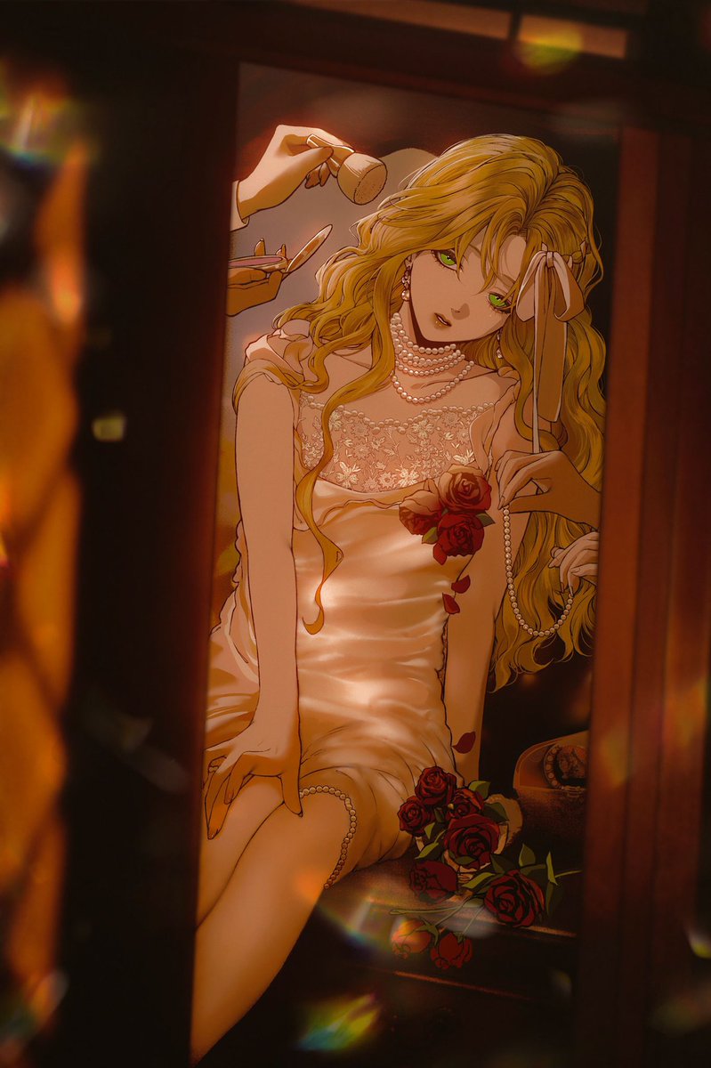 YAOwww0's tweet image. #黄莨一梦