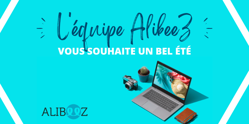 AlibeeZ_France's tweet photo. Et vous les vacances de vos salariés, comment les gérez-vous 🏝 ? Avec @Alibeez_france en quelques clics les congés sont posés, les #RH notifiés et tout est suivi dans un outil unique ! Quoi de mieux pour des équipes sereines cet été 🤗 ? #ERP #gestion #congés https://t.co/D4S8fyOkV5