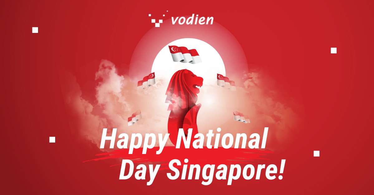Vodien Singapore tweet media