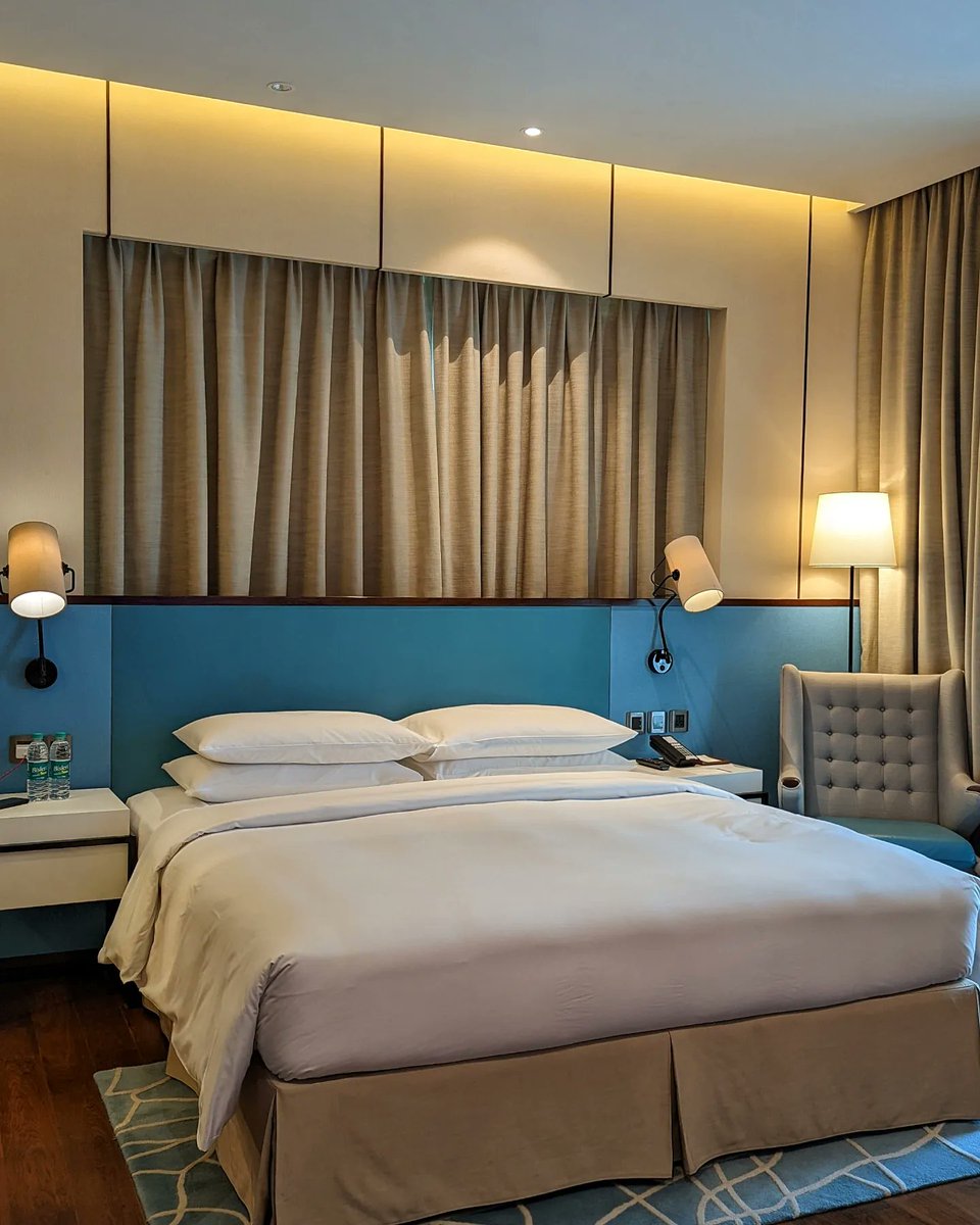 Checking into #HyattRegencyThrissur - perhaps one of the first International Hotel in the cultural capital of #Kerala ! 

<a href="/Hyatt/">hyatt</a> <a href="/KeralaTourism/">Kerala Tourism</a>