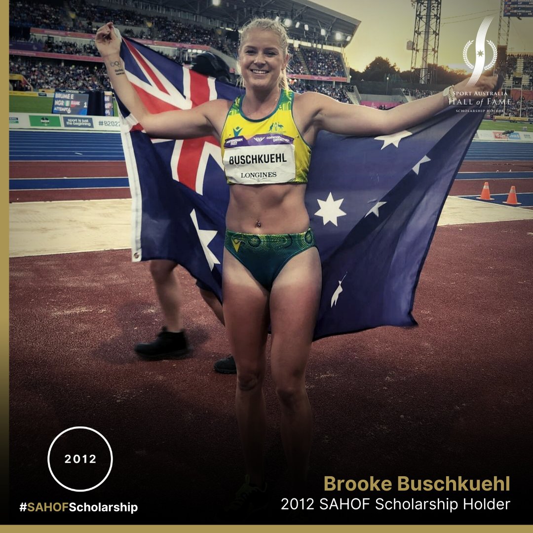 Sport Australia Hall of Fame tweet media