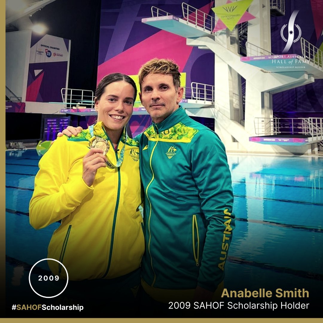Sport Australia Hall of Fame tweet media