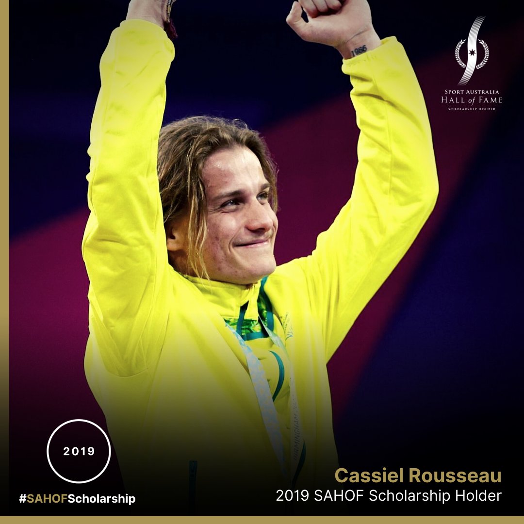 Sport Australia Hall of Fame tweet media