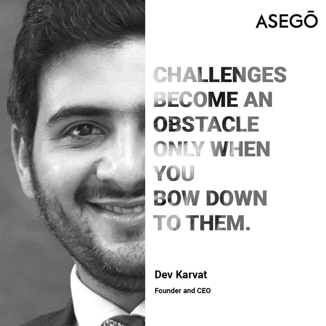 AsegoInsurance's tweet photo. “When you choose to stand up to challenges, you're more likely to overcome it. And while you do so, commit to a purpose and believe in yourself”
#Asego #FounderQuote #AsegoAssistance #TravelAsistance #Insurance #Assurance #Security #Empowerment #Growth #Oppurtunities #AsegoIndia https://t.co/JmlEvhk9AZ