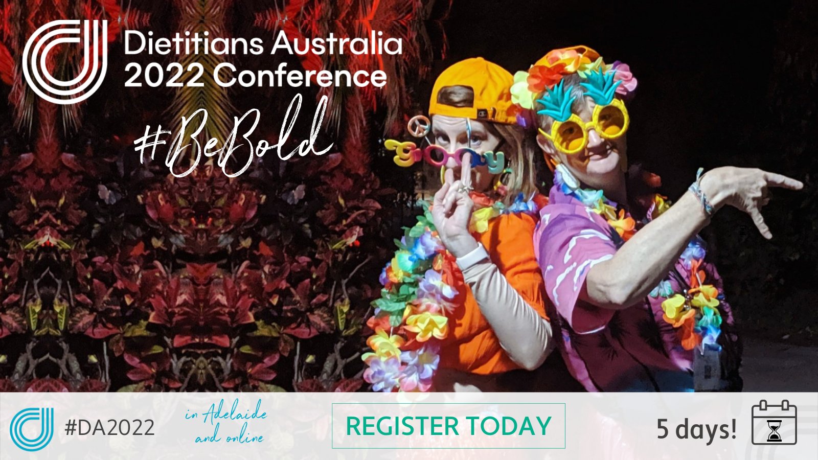 Dietitians Australia on Twitter "It’s DA2022 Conference Week we can