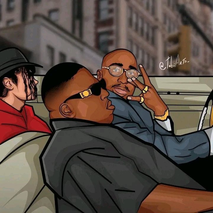 Thug life forever 2pac
