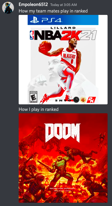 How it feels playing ranked in Pokemon Unite. #pokemonUNITE